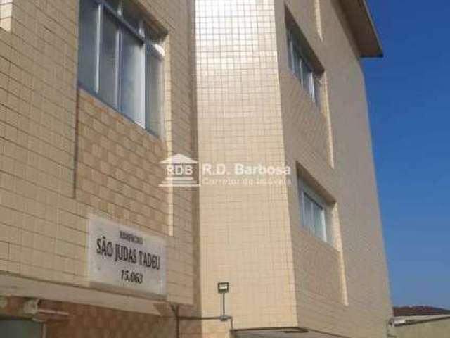 Apartamento com 1 dorm, Real, Praia Grande - R$ 170 mil, Cod: 207