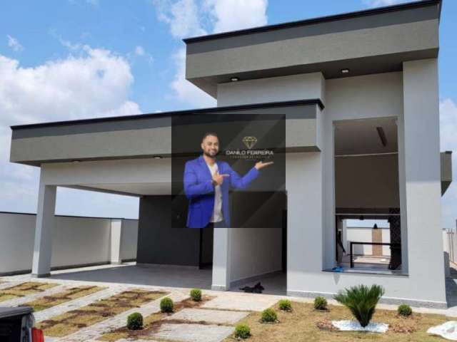 Casa à venda no bairro Residencial Lagos D'Icaraí - Salto/SP