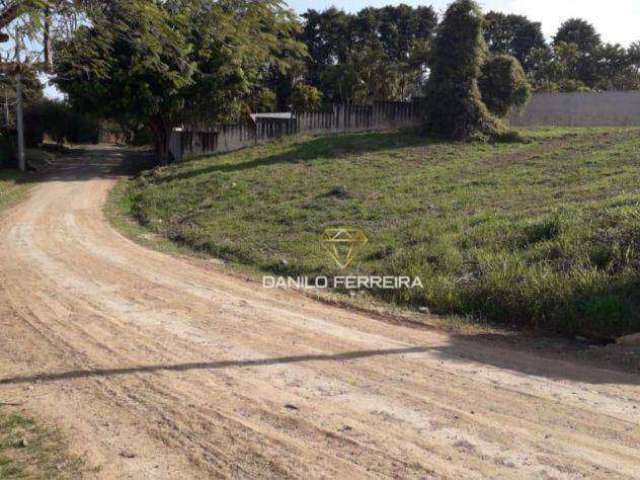 Terreno à venda, 2500 m² por R$ 850.000,00 - Condomínio Colinas do Mosteiro de Itaici - Indaiatuba/SP