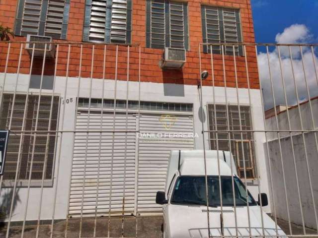 Galpão à venda, 295 m² por R$ 700.000,00 - Jardim Santa Tereza - Itu/SP