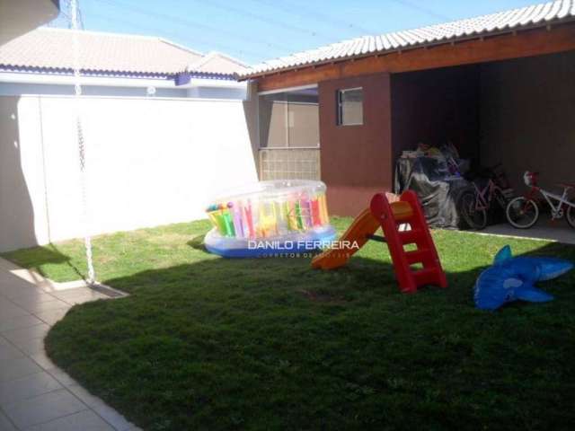 Casa Residencial à venda, Jardim Portobello, Sorocaba - .