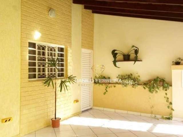 Casa à venda, 114 m² por R$ 350.000,00 - Salto Ville - Salto/SP