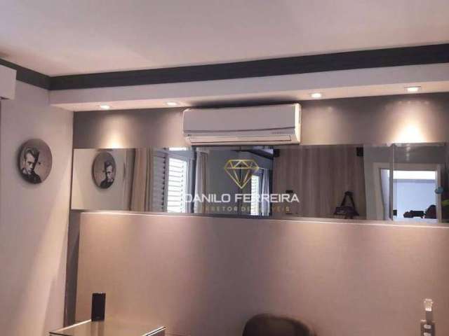 Apartamento com 2 dormitórios à venda, 75 m² por R$ 420.000,00 - Edifício Ipê Roxo - Itu/SP