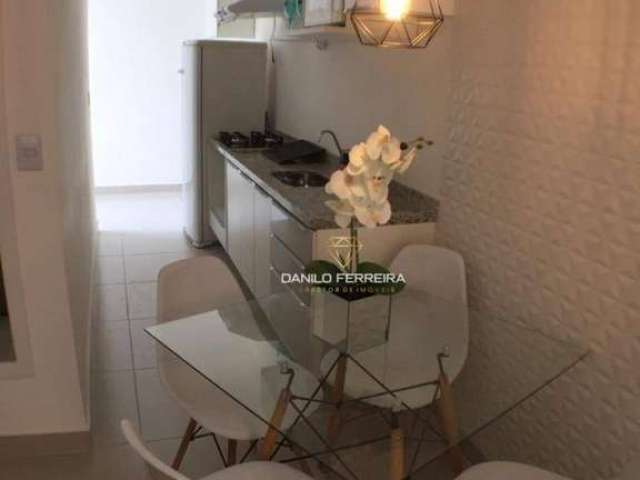 Apartamento com 2 dormitórios à venda, 53 m² por R$ 250.000,00 - Villagio Colorado - Salto/SP