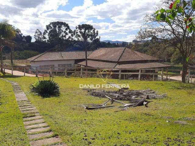 Chácara à venda, 21400 m² por R$ 690.000,00 - Pedra Bela - Pedra Bela/SP