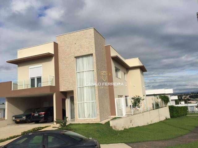 Casa à venda, 282 m² por R$ 1.900.000,00 - Condomínio Central Parque - Salto/SP