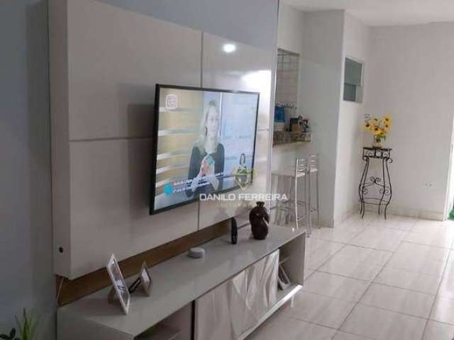 Casa com 3 dormitórios à venda, 158 m² por R$ 380.000,00 - Jardim Santa Cruz - Salto/SP