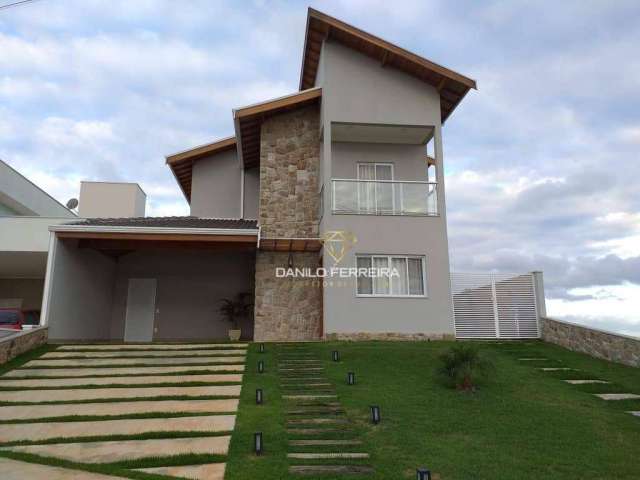 Casa à venda por R$ 1.299.000,00 - Condomínio Mirante dos Ipês - Salto/SP