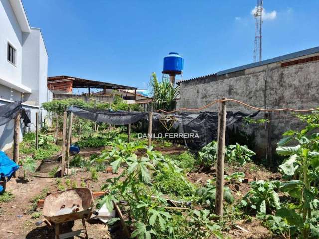 Terreno à venda, 210 m² por R$ 210.000,00 - Jardim Estância Bom Viver - Itu/SP