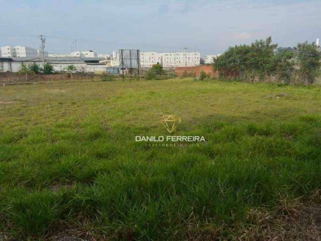 Terreno à venda, 4719 m² por R$ 2.300.000,00 - Cecap - Salto/SP