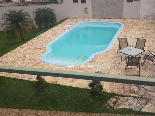 Casa com 4 dormitórios à venda, 690 m² por R$ 1.499.000,00 - João Jabour - Salto/SP