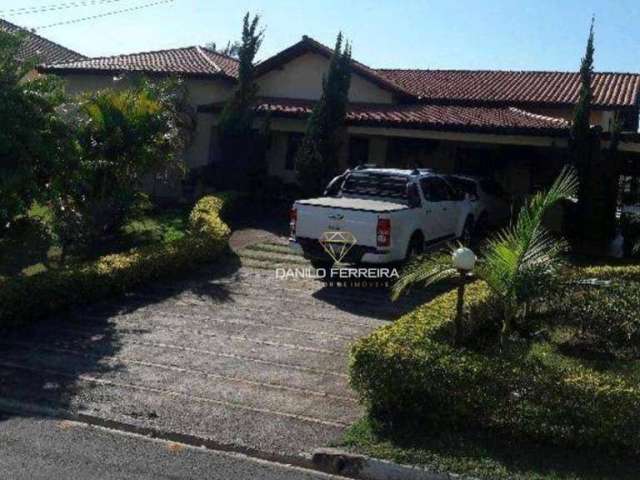 Casa à venda, 580 m² por R$ 1.450.000,00 - Condomínio Village Castelo - Itu/SP