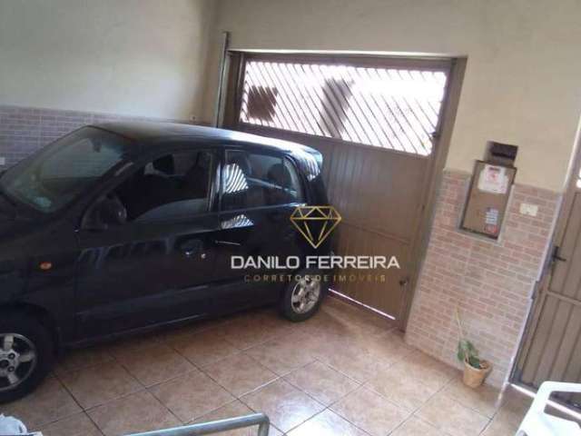 Casa com 2 dormitórios à venda, 140 m² por R$ 530.000,00 - Vila Teixeira - Salto/SP