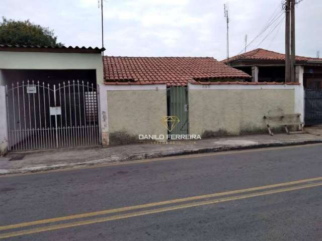 Casa com 2 dormitórios à venda, 105 m² por R$ 350.000,00 - Jardim São José - Itu/SP