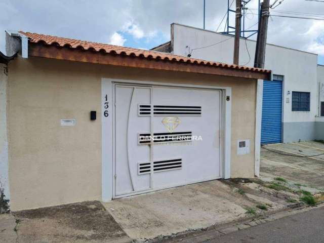 Casa à venda, 78 m² por R$ 340.000,00 - Parque Industrial - Itu/SP