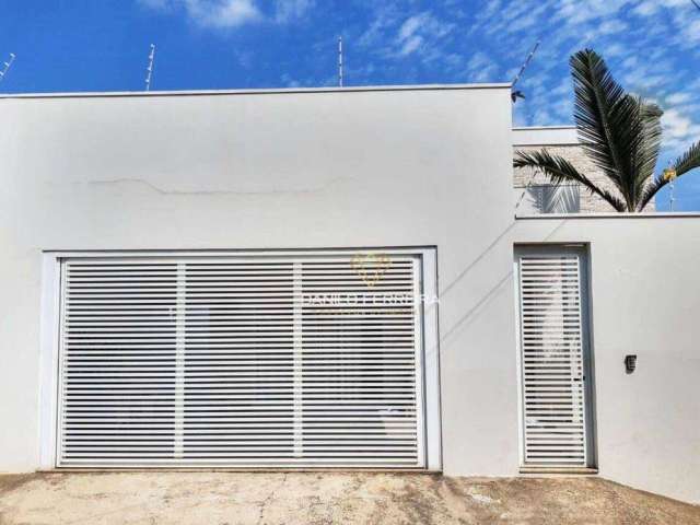 Casa à venda, 232 m² por R$ 660.000,00 - Vila Ianni - Itu/SP