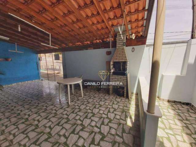 Casa com 2 dormitórios à venda, 104 m² por R$ 360.000,00 - Lauro Bueno de Camargo - Indaiatuba/SP