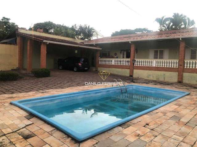 Casa à venda, 344 m² por R$ 990.000,00 - Condomínio Haras São Luiz - Salto/SP