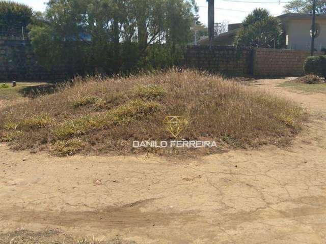 Terreno à venda, 2442 m² por R$ 1.000.000,00 - Condomínio fechado Portal da Concórdia - Alto Padrão - Cabreúva/SP