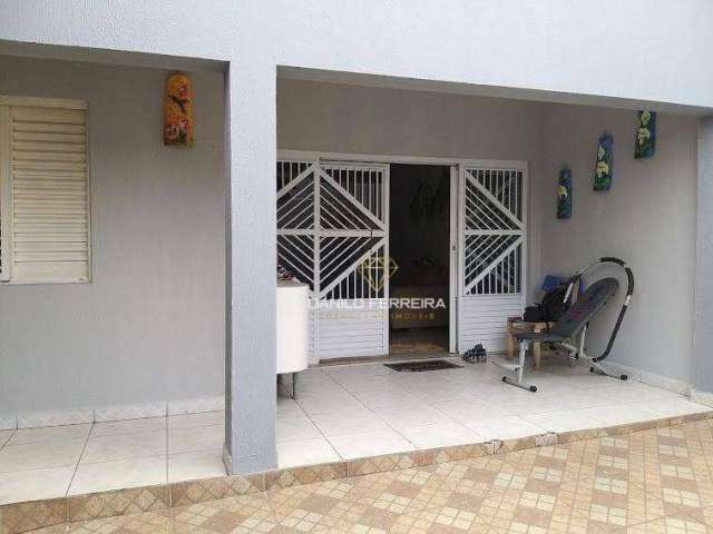 Casa com 4 dormitórios à venda, 276 m² por R$ 585.000,00 - Jardim das Nações - Salto/SP