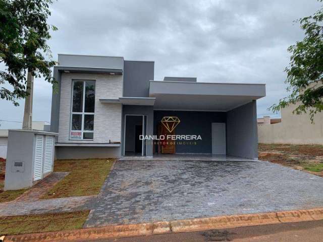 Casa à venda, 150 m² por R$ 800.000,00 - Portal Ville Flamboyant - Porto Feliz/SP