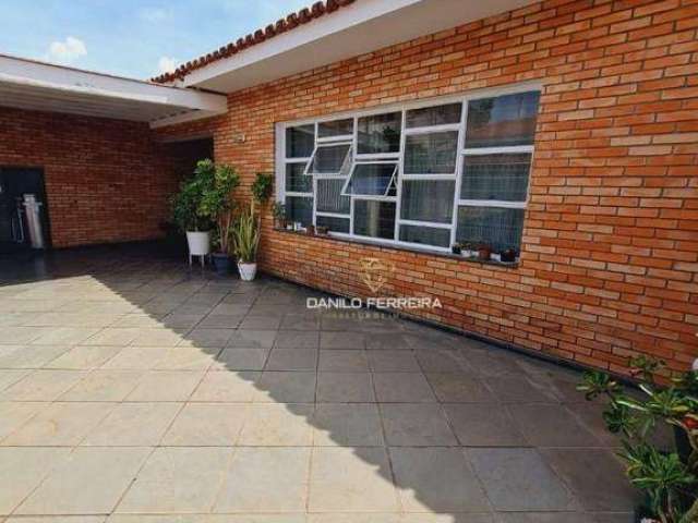 Casa com 4 dormitórios à venda, 262 m² por R$ 590.000,00 - Vila Leis - Itu/SP