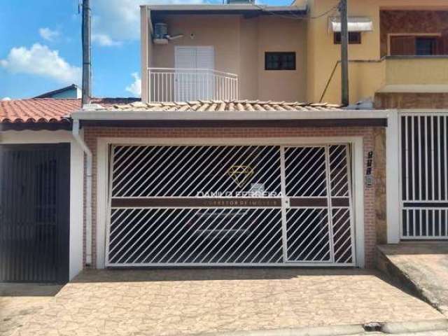 Casa com 2 dormitórios à venda, 149 m² por R$ 512.400,00 - Vila Fragnani - Itu/SP