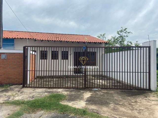 Casa com 4 dormitórios, 230 m² - venda por R$ 590.000,00 ou aluguel por R$ 2.800,00/mês - São Luiz - Itu/SP