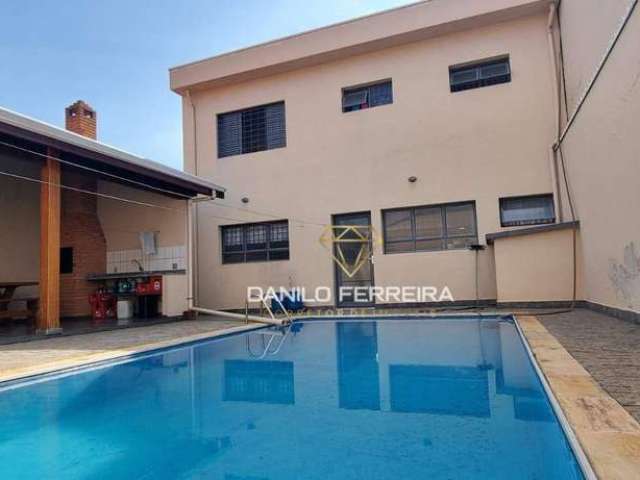 Casa com 3 dormitórios à venda, 297 m² por R$ 850.000,00 - Parque Residencial Mayard - Itu/SP