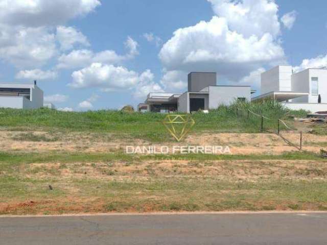 Terreno à venda, 503 m² por R$ 530.000,00 - Condomínio Villas do Golf - Itu/SP