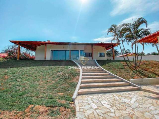 Casa à venda, 370 m² por R$ 2.400.000,00 - Terras de San Thomé - Porto Feliz/SP