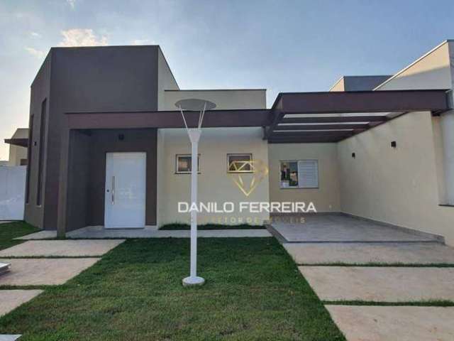 Casa com 3 dormitórios à venda, 148 m² por R$ 920.000,00 - Condomínio Village Moutonnée - Salto/SP