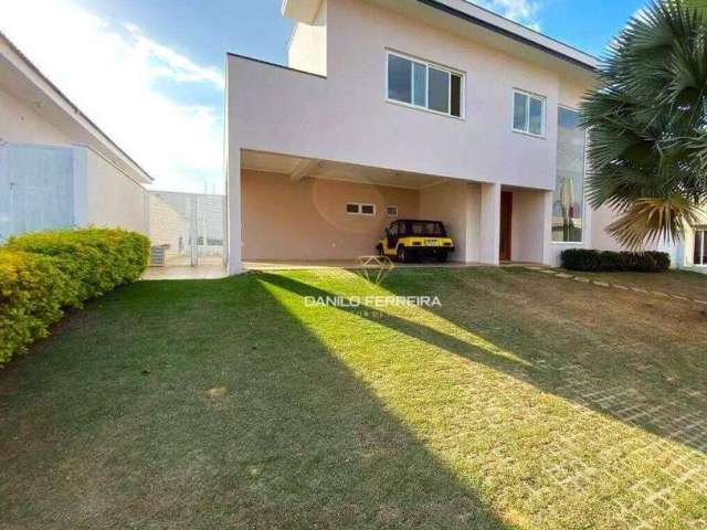 Casa à venda, 268 m² por R$ 1.450.000,00 - Condomínio Palmeiras Imperiais - Salto/SP