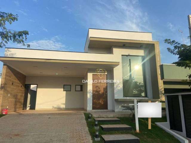 Casa à venda, 151 m² por R$ 915.000,00 - Condomínio Portal Ville Flamboyant - Porto Feliz/SP