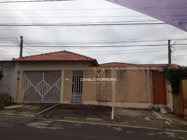 Casa com 2 dormitórios à venda, 138 m² por R$ 370.000,00 - Parque Residencial Potiguara - Itu/SP