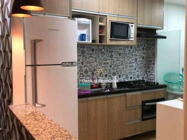 Apartamento à venda, 47 m² por R$ 230.000,00 - Residencial Pedra do Sol - Salto/SP