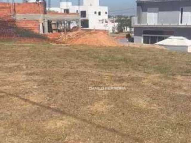 Terreno à venda, 300 m² por R$ 310.000,00 - Condomínio Central Parque - Salto/SP