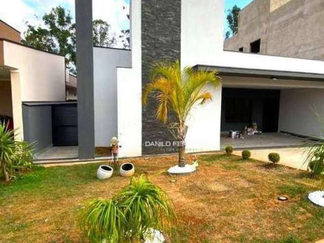 Casa com 3 dormitórios à venda, 197 m² por R$ 1.250.000,00 - Condomínio Central Parque - Salto/SP