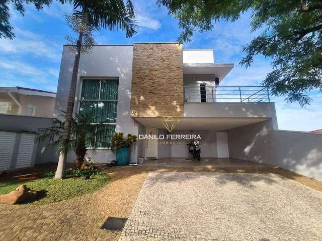 Casa com 3 dormitórios à venda, 239 m² por R$ 1.600.000,00 - Condomínio Portal da Vila Rica - Itu/SP