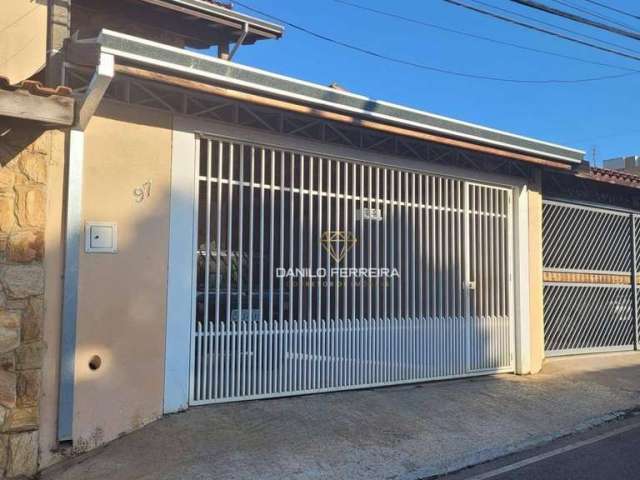 Casa com 2 dormitórios à venda, 63 m² por R$ 430.000,00 - Vila São José - Itu/SP