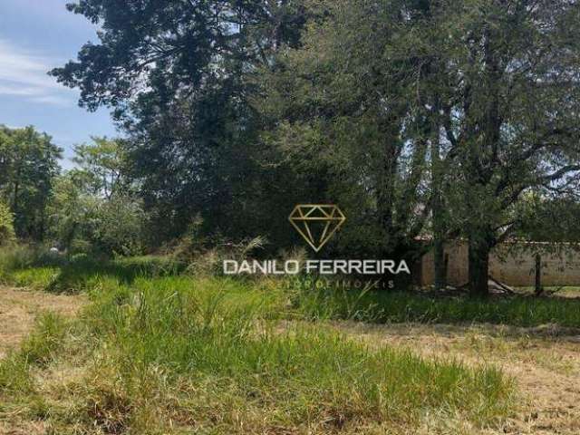 Terreno à venda, 2554 m² por R$ 600.000,00 - Condomínio Zuleika Jabour - Salto/SP