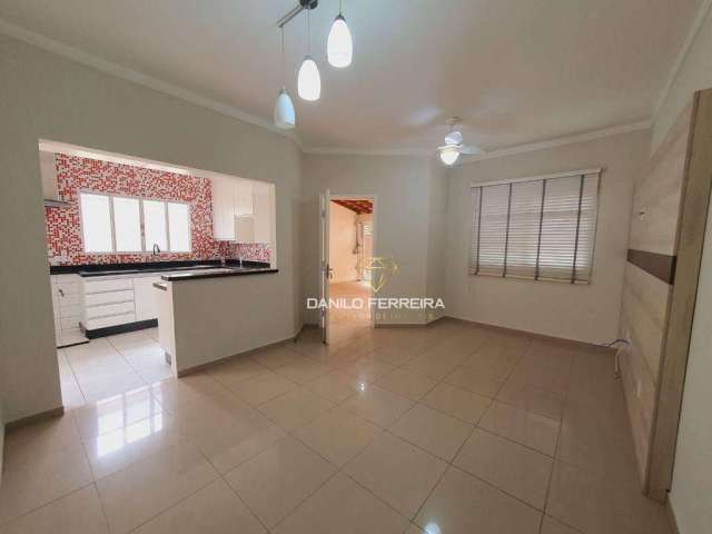 Casa com 3 dormitórios à venda, 133 m² por R$ 560.000,00 - Jardim Paulista - Itu/SP