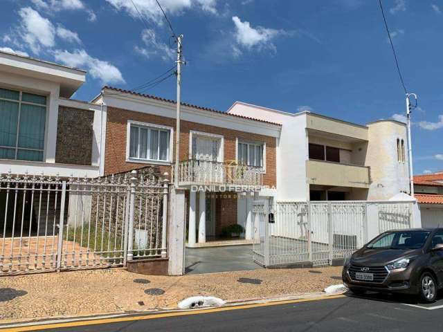 Casa com 5 dormitórios à venda, 424 m² por R$ 1.200.000,00 - Centro - Itu/SP