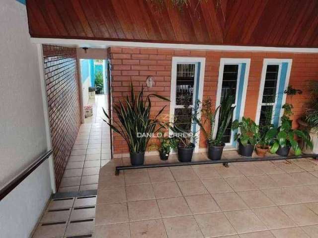 Casa com 3 dormitórios à venda, 130 m² por R$ 690.000,00 - Vila Leis - Itu/SP