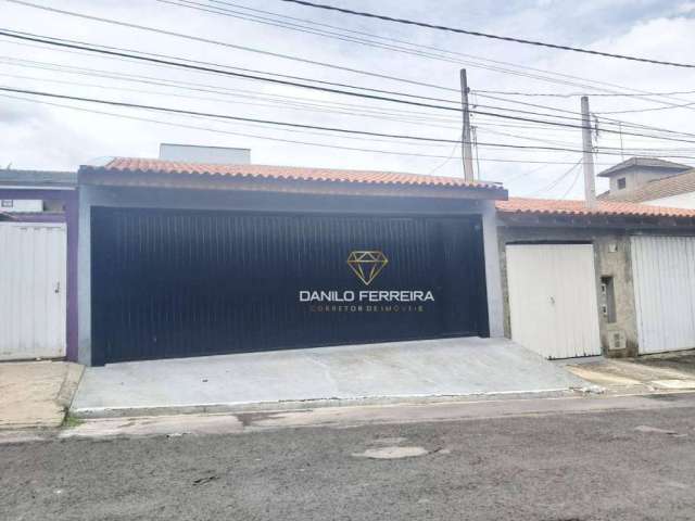 Casa com 2 dormitórios à venda, 96 m² por R$ 460.000,00 - Residencial Parque São Camilo - Itu/SP