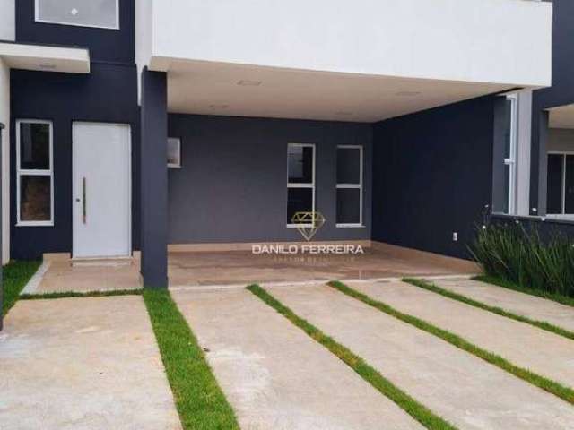 Casa com 3 dormitórios à venda, 157 m² por R$ 1.170.000,00 - Condomínio Village Moutonnée - Salto/SP