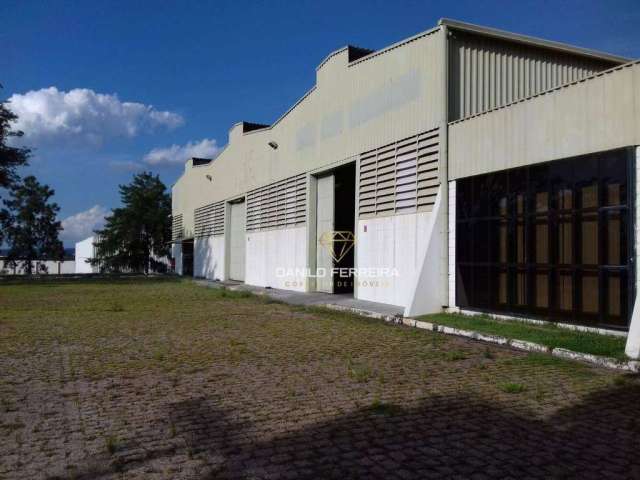 Galpão para alugar, 4100 m² por R$ 55.000,00/mês - Aparecida - Sorocaba/SP