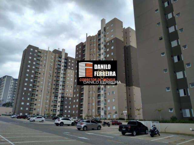 Apartamento com 3 dormitórios à venda, 65 m² por R$ 460.000,00 - Condomínio Reserva Vista Verde - Indaiatuba/SP