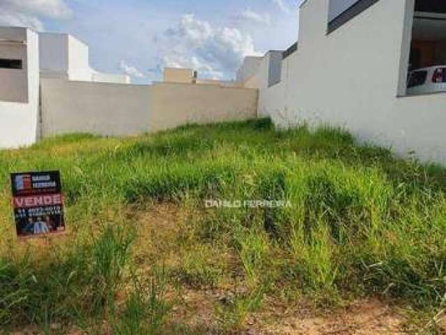 Terreno à venda, 175 m² por R$ 275.000,00 - Condomínio Village Moutonnée - Salto/SP