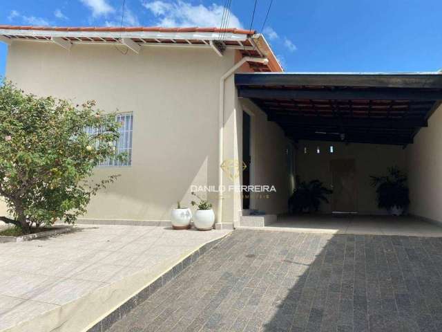 Casa com 2 dormitórios à venda, 186 m² por R$ 580.000,00 - Jardim das Rosas - Itu/SP